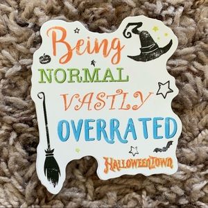 🧙‍♀️ 6/$12 Hocus Pocus Vinyl Sticker Matte